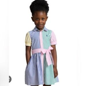 Polo Ralph Lauren shirt dress